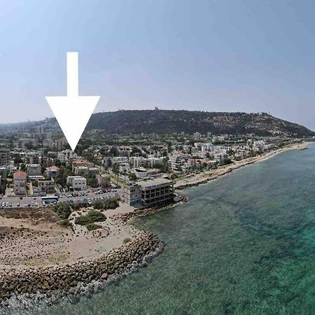 Bat Galim - Luxury Apartment By The Sea Haifa Eksteriør billede