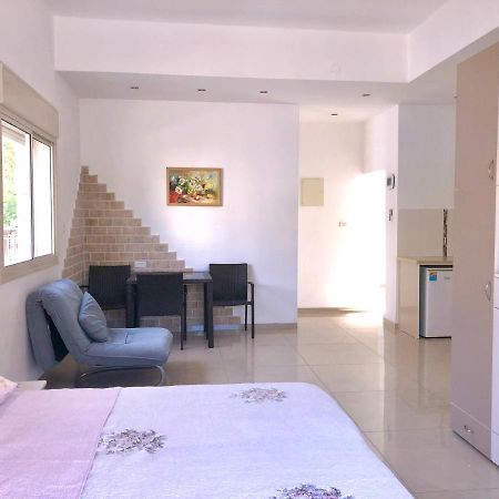 Bat Galim - Luxury Apartment By The Sea Haifa Eksteriør billede