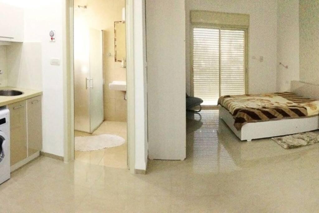 Bat Galim - Luxury Apartment By The Sea Haifa Eksteriør billede
