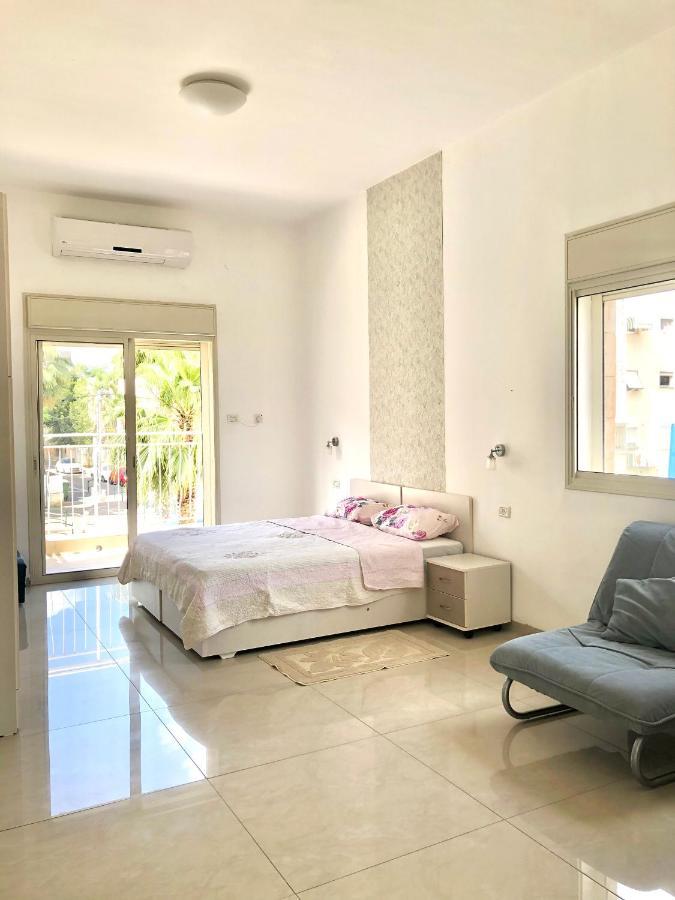 Bat Galim - Luxury Apartment By The Sea Haifa Eksteriør billede