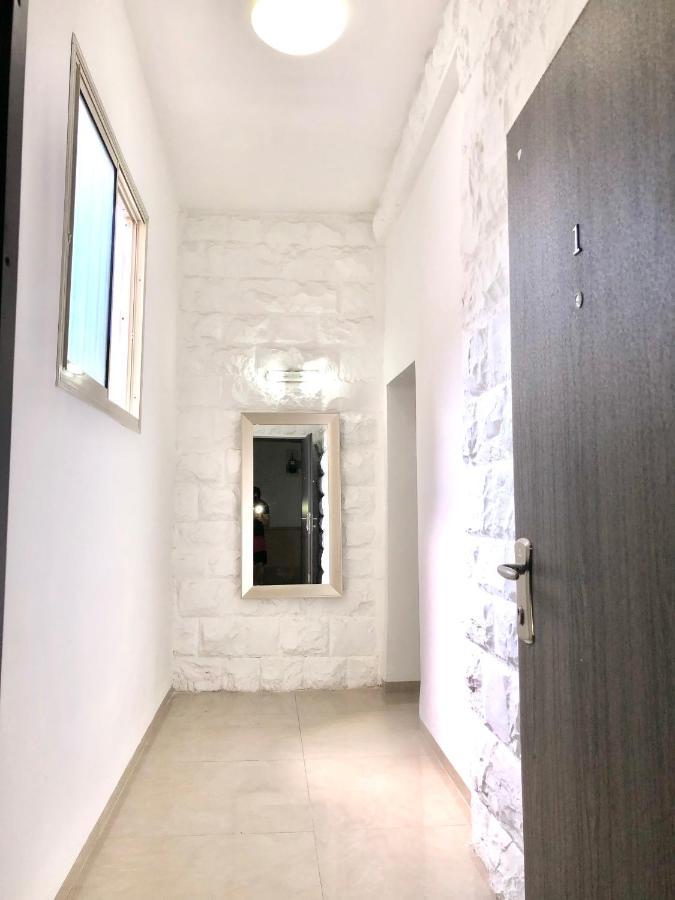 Bat Galim - Luxury Apartment By The Sea Haifa Eksteriør billede